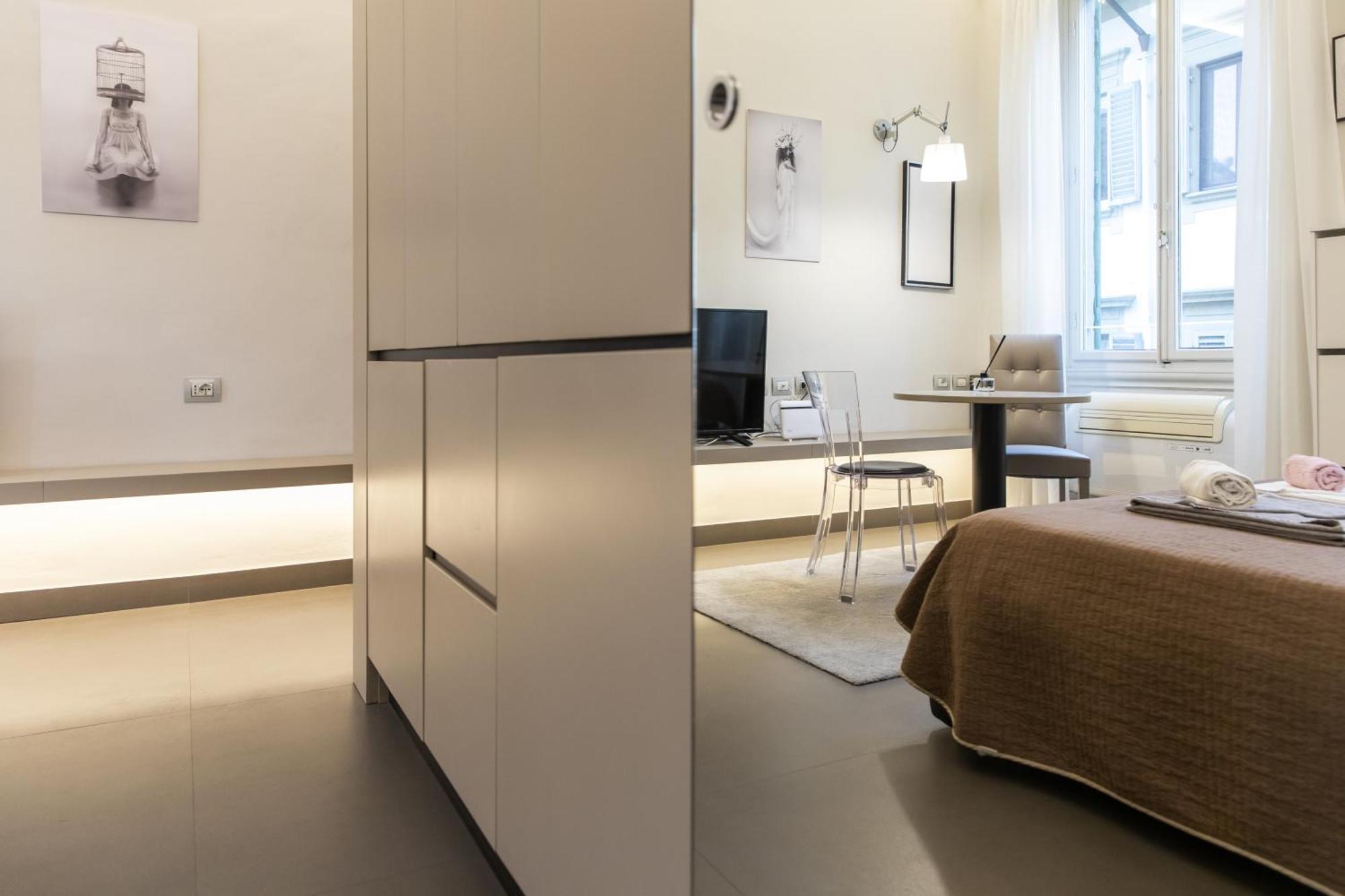 Luxury Loft Alfani Διαμέρισμα Φλωρεντία Εξωτερικό φωτογραφία