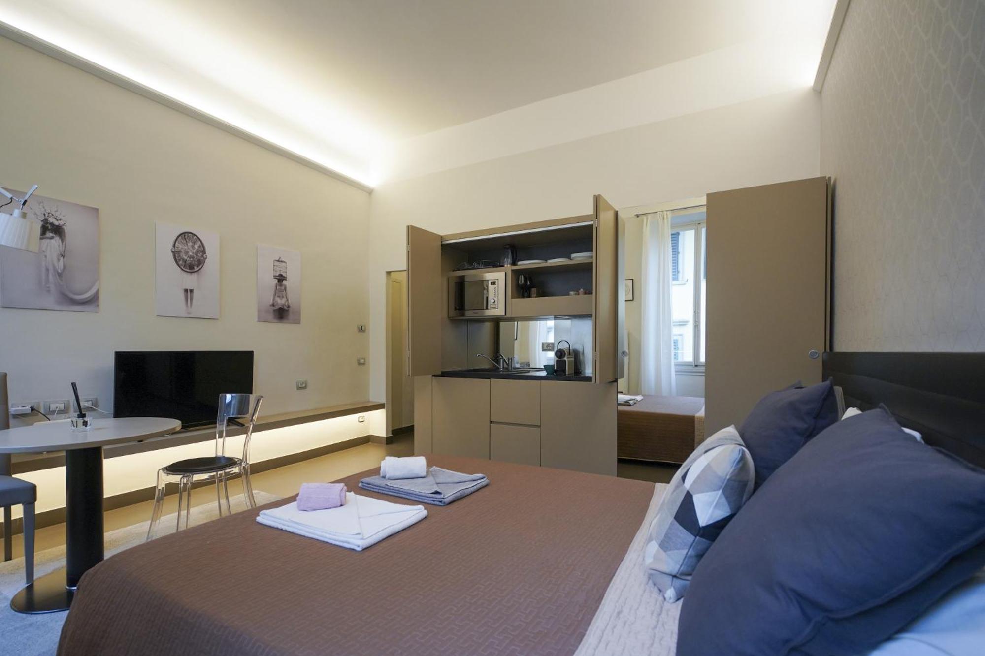 Luxury Loft Alfani Διαμέρισμα Φλωρεντία Εξωτερικό φωτογραφία